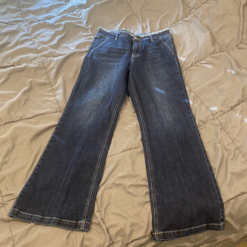 Kancan ladies jeans size : 11/29